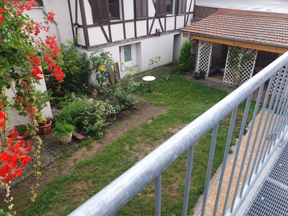 شقة Auszeit Im Rheingau التيف المظهر الخارجي الصورة